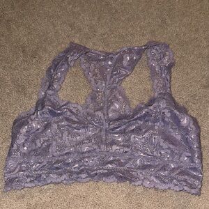 Lilac bralette